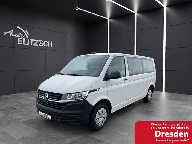 Volkswagen T6.1 Transporter Kombi lang 9-Sitze