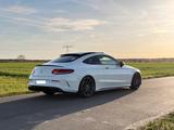 Mercedes-Benz C 300 d 4MATIC AMG, TOP Service, Burm