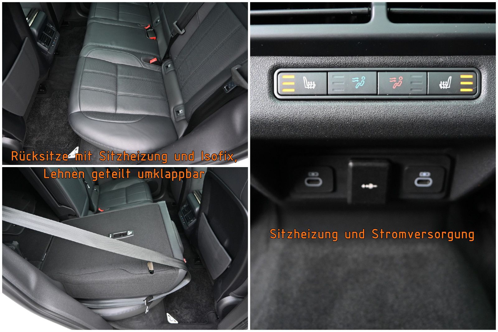 Fahrzeugabbildung Land Rover Range Rover Evoque P270e AUTOBIOGRAPHY AWD °AHK°