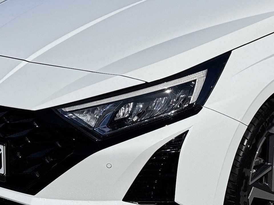 Fahrzeugabbildung Hyundai i20 1.0T 100PS Prime