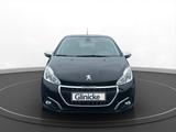 Peugeot 208 Allure 110 Automatik Navi Sitzheizung PDC Te - schwarze Peugeot 208
