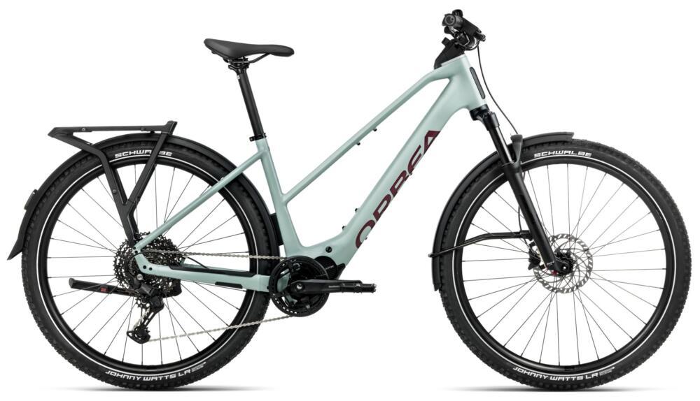 Orbea KEMEN ADV 20 MID M