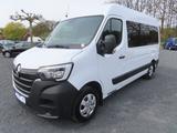 Renault Master III Kombi L2H2 3,3t 9.Size Rollstuhlrampe - Behindertengerecht