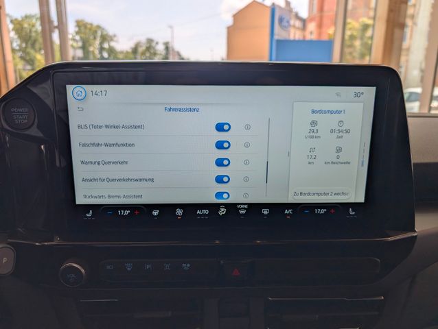 Ford Tourneo Custom Aut L2 Tit X 4WD Standheizung