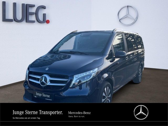 Mercedes-Benz V 300 d 4MATIC AVANTGARDE EDITION el.Schiebe LM