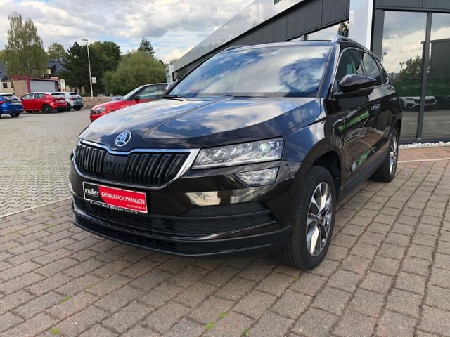 Skoda Karoq Clever Navi SmartLink LED imagem 2