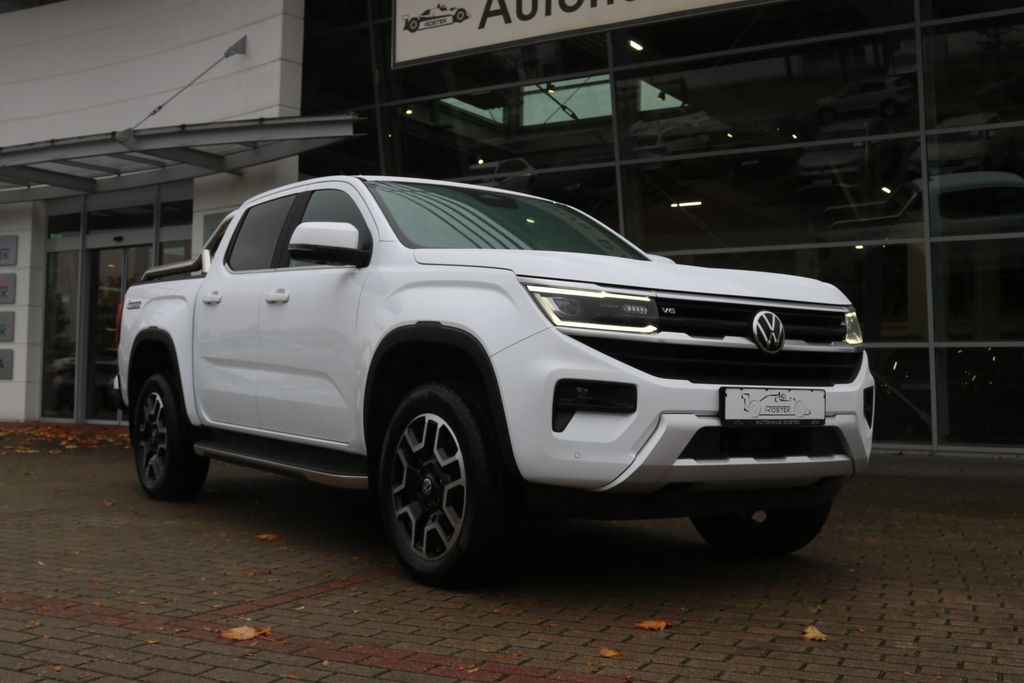Image of Volkswagen Amarok