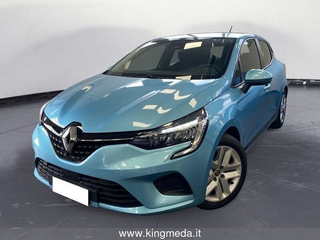 Renault Clio Hybrid E-Tech 5 porte Zen