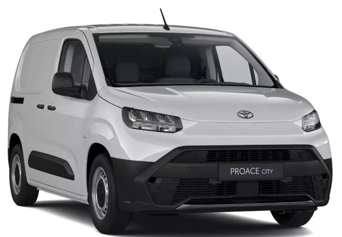 Toyota Proace City L1 4-türig Electric Meister
