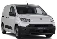 Toyota Proace City - Vorschau Bild 1