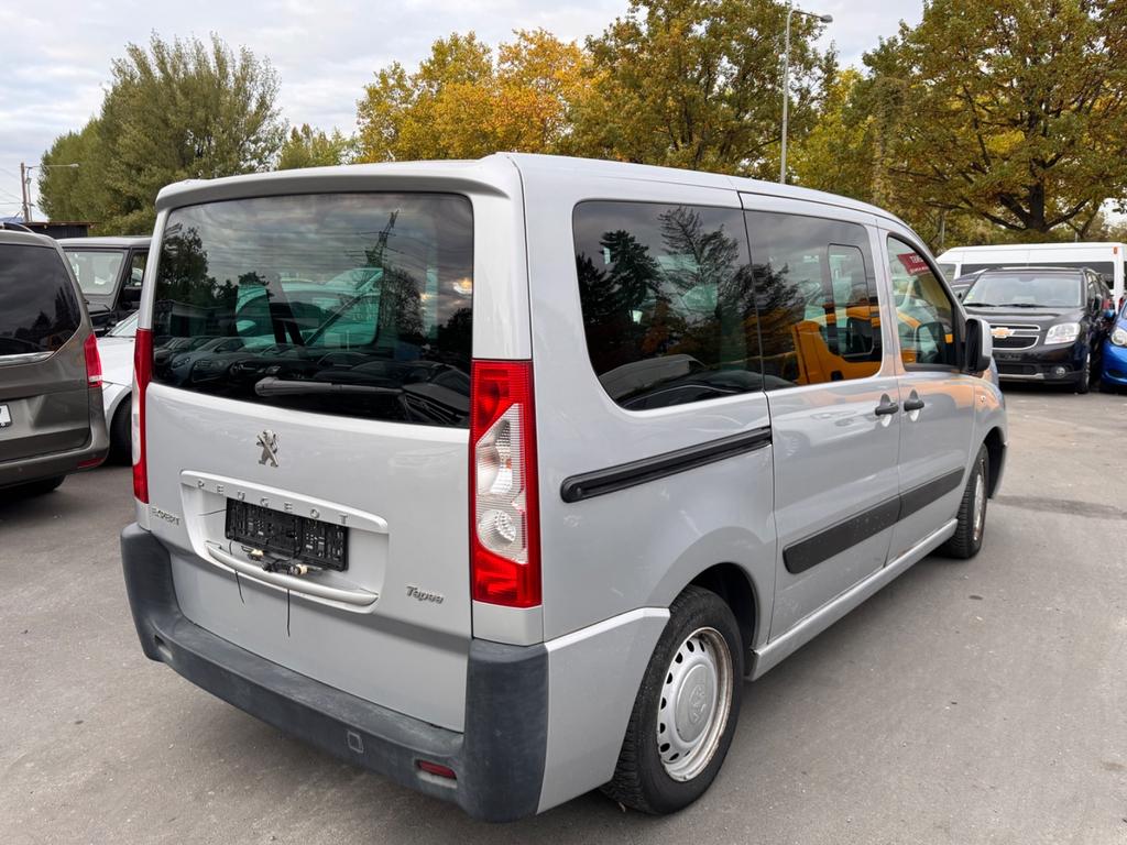 Peugeot Expert Tepee