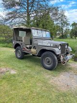 Jeep Willys Overland M38 A1 Bj. 1960 - Jeep Willys aus 1960