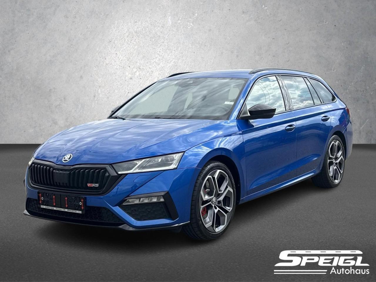 Skoda Octavia Combi 2.0 TSI RS DSG Klima Navi