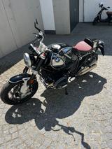 BMW R nineT 100 Jahre Edition
