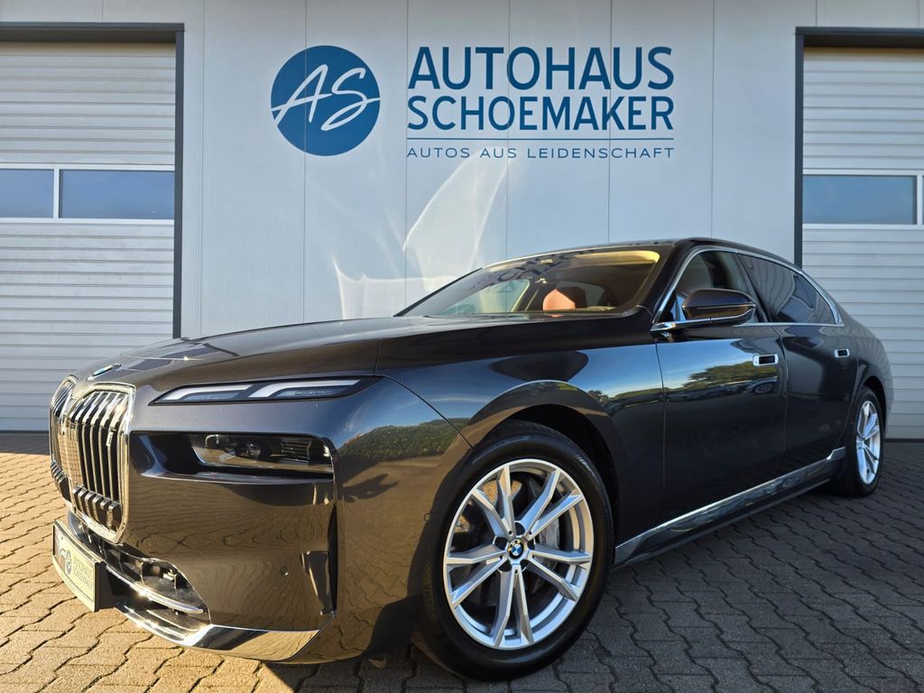 Angebot ansehen BMW i7