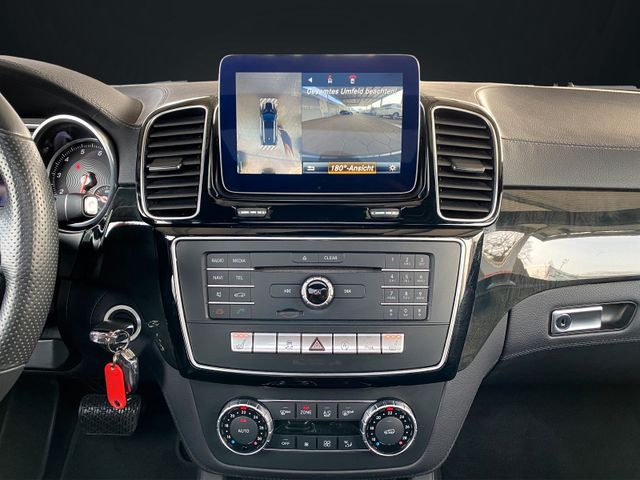 Mercedes-Benz GLE 400