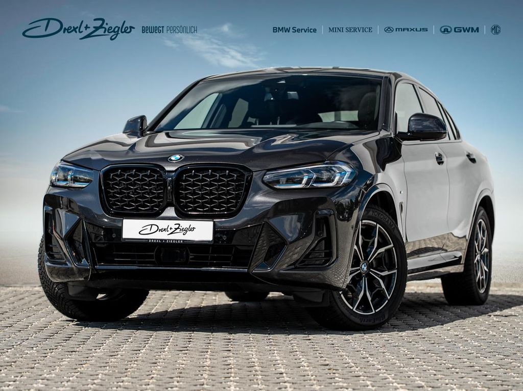 Image of BMW X4