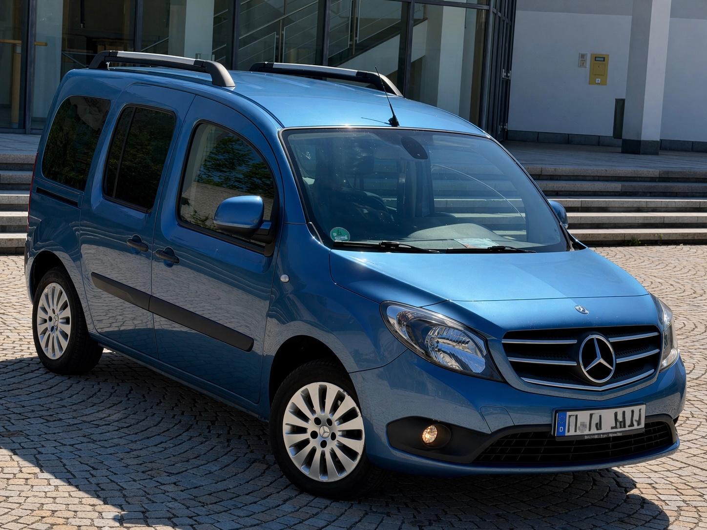 Mercedes-Benz Citan 111 CDI lang Tourer Edition Navi Kamera 5S
