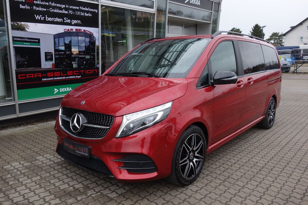 Image of Mercedes-Benz V 300