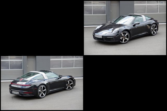Porsche 992 Targa 4*Sportabgas,BOSE,U-FREI,Approved0726