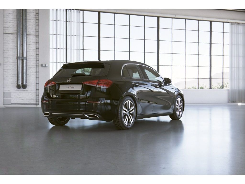 Mercedes-Benz A 250 e Progressive LED Kamera Fahrassist Ambi foto 3
