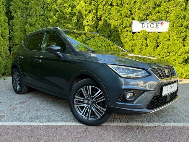 SEAT Arona 1.6 TDI DSG Xcellence LED+NAV+KAM+ACC+PARK