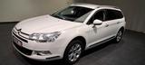 Citroën C5 Tourer Exclusive - Citroën C5 aus 2010: Kombi