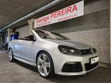 Volkswagen Golf R VI CABRIO 2.0 TSI 265 DSG 1 Hand - gebrauchte Cabrios