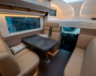 Concorde Cruiser 901 LA -AHK -6,0 m Markise -REDUZIERT! (19/43)