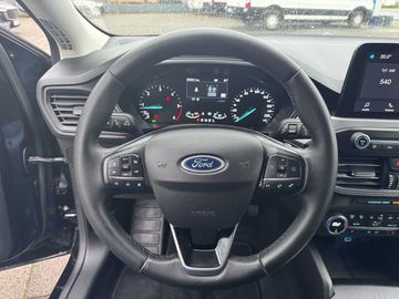 Ford Focus Turnier 1.5 EcoBlue Aut. Cool & Connect