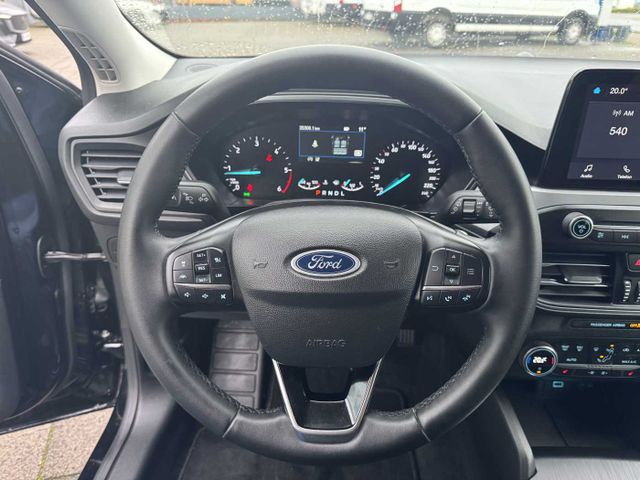 Ford Focus Turnier 1.5 EcoBlue Aut. Cool & Connect