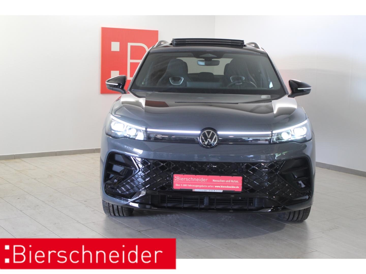 Volkswagen Tiguan 2.0 TSI DSG 4Mo. 2x R-Line Black Style 20