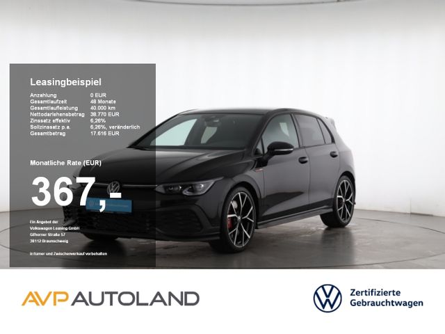 Volkswagen Golf VIII GTI 2.0 TSI DSG Clubsport | PANO | ACC