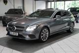 Mercedes-Benz CLS 350 D SB*LEDER*EGSD*DISTR*LED*STHZ*KEYLES GO - Mercedes-Benz CLS 350 Shooting Brake Diesel Gebrauchtwagen