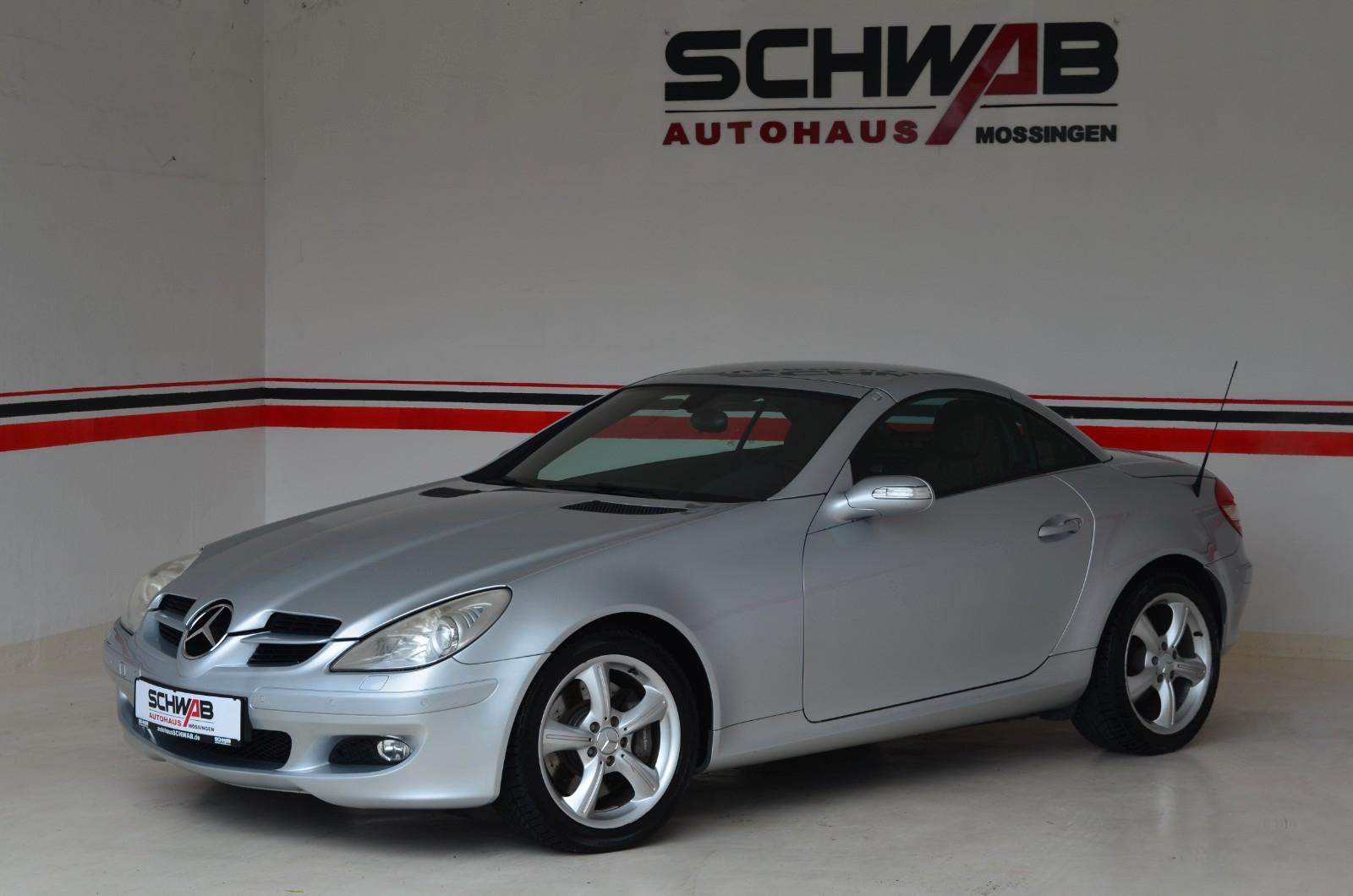 Mercedes-Benz SLK 350