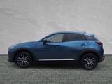 Mazda CX-3 Sports-Line 2.0 KAT #HUD #DAB #BT #KAMERA - blaue Mazda CX-3