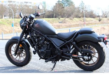 Honda CMX500 Rebel S-Edition ABS