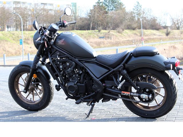 Honda CMX500 Rebel S-Edition ABS