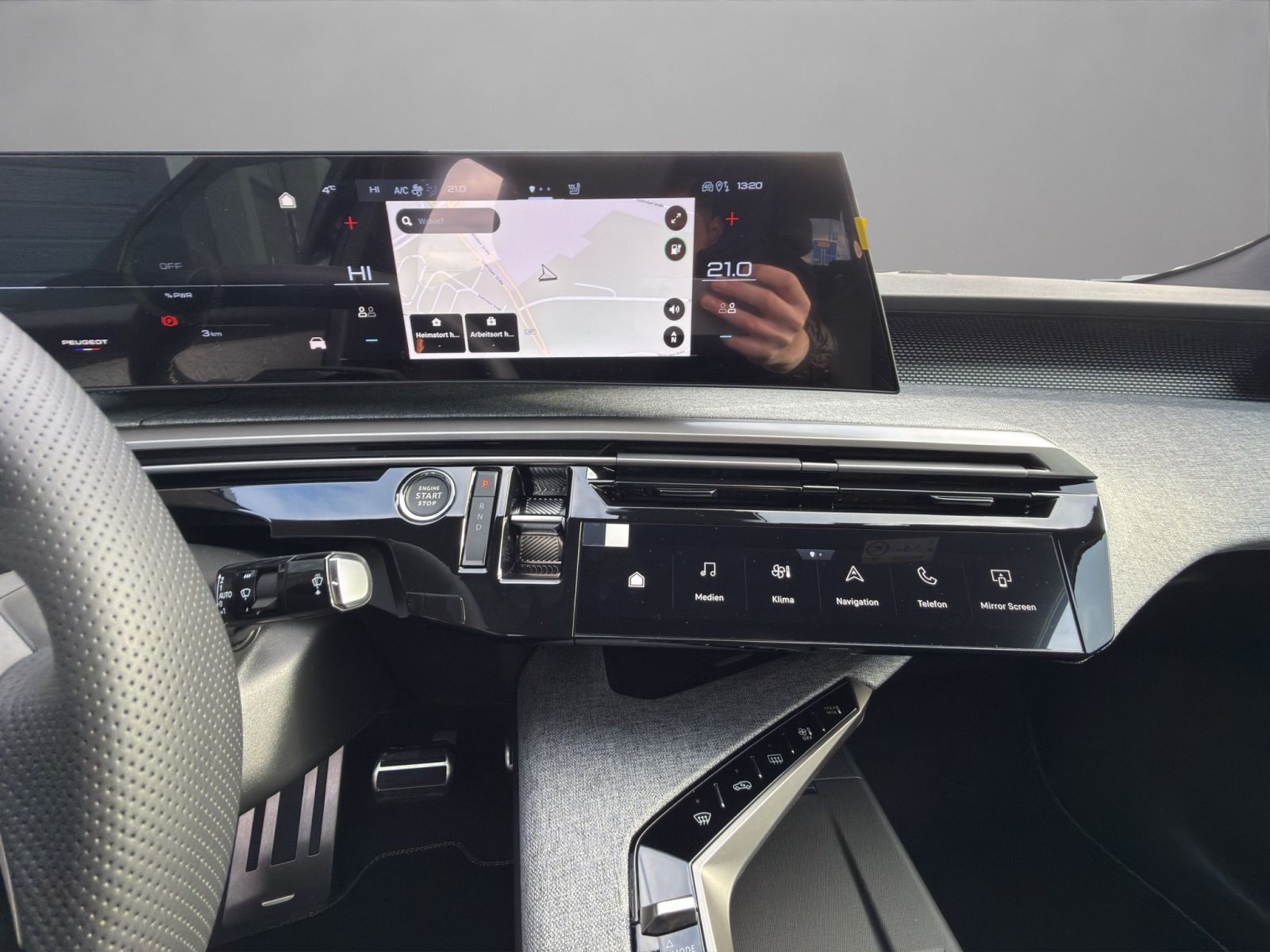 Peugeot 3008 - Bild 15