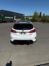 Ford Fiesta 1,5 EcoBoost ST mit Leder-Exklusiv-Pa... - : Schiebedach, Kleinwagen, mit