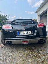 Opel GT Turbo - Opel GT aus 2009