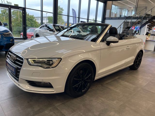Audi A3 Cabriolet ambition *NAVI*XENON*HIFI*PDC*