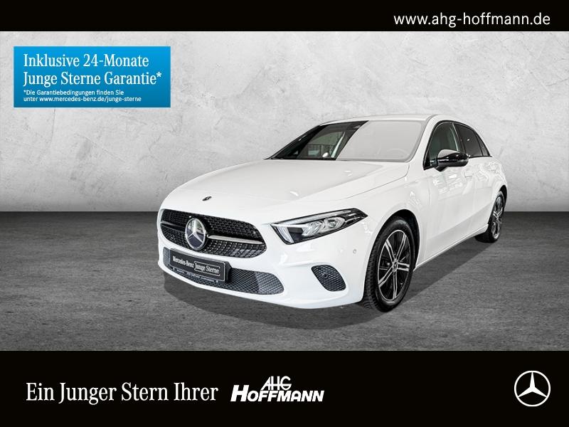 Mercedes-Benz A 180 Progressive+Night+LED+Totwinkel+MBUX+Kamer