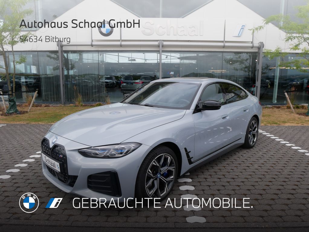 Image of BMW i4