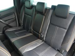 FORD Ranger Wildtrak Doppelkabine 4x4