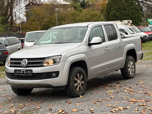 Volkswagen Amarok Trendline DoubleCab 4Motion