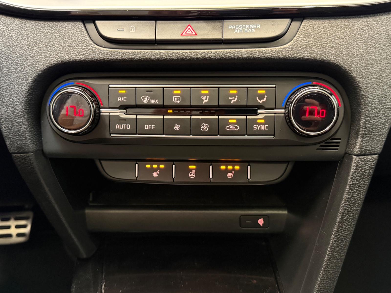 Kia pro cee'd / ProCeed /Vollausstattung/ Garantie