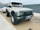 Nissan Patrol Y60 166.000km 1995 - Nissan aus 1995