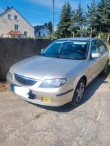 Mazda 323 F sporty - Mazda 323: 323s