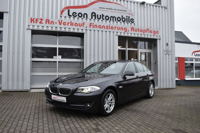 BMW 520 D Lim. Xenon Navi LM 17 Zoll 2-Hand